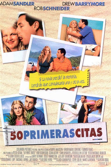 40 primeras citas|50 primeras citas (película 2004)